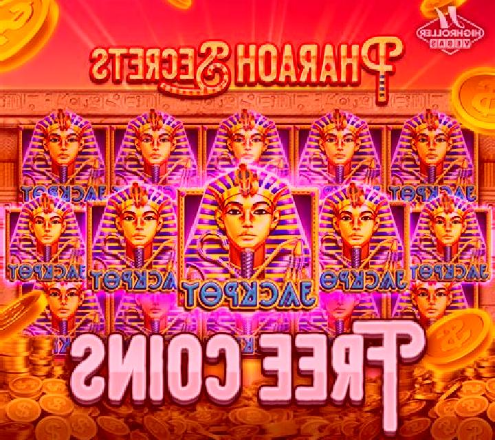 Pharaoh Coins slot