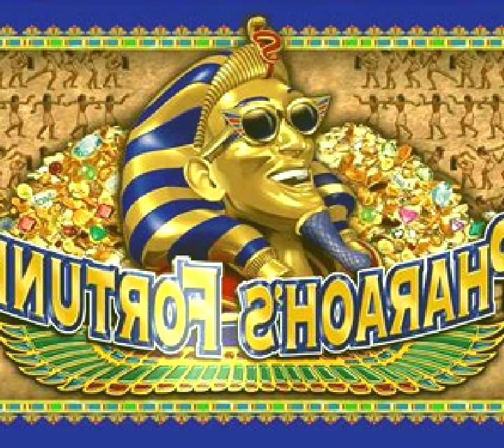 Pharaoh Fortune (GameScale) slot game