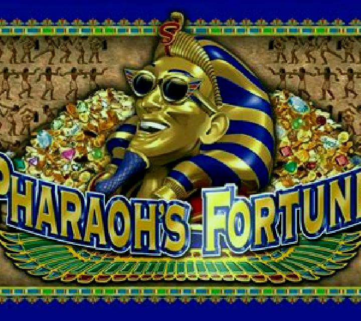Pharaoh Fortune (Jojo Studio) online slot