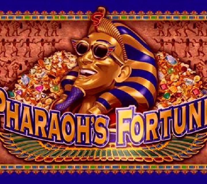 Pharaoh Fortune (Jojo Studio) slot game