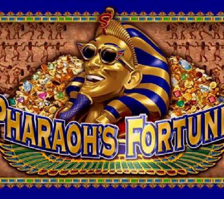 Pharaoh Fortune (Jojo Studio) slot machine