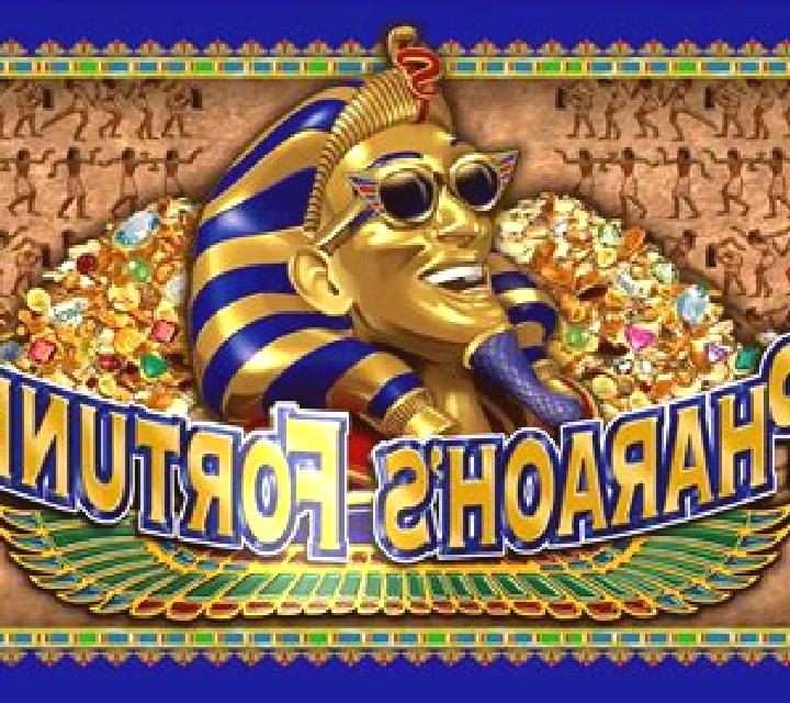 Pharaoh Fortune (Jojo Studio) slot
