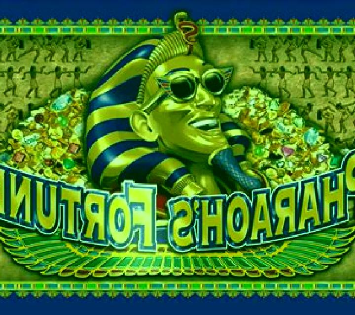 Pharaoh Fortune Realm online slot