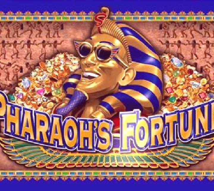 Pharaoh Fortune Realm slot game
