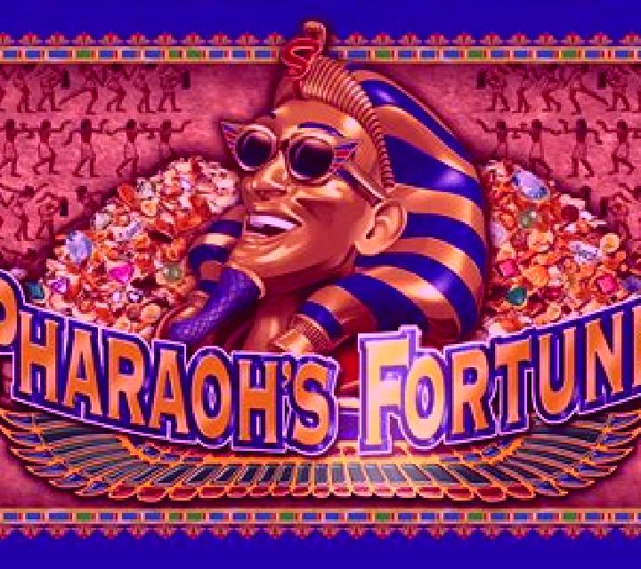 Pharaoh Fortune Realm slot