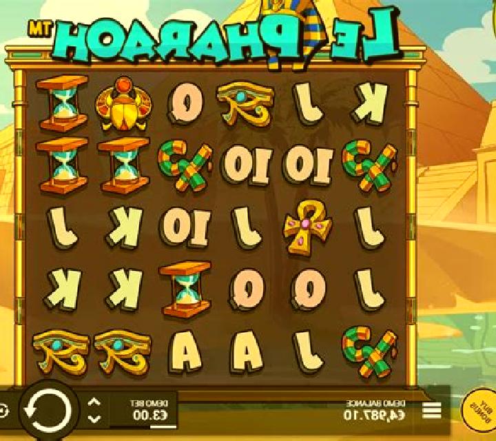 Pharaoh (GamePlay) slot machine