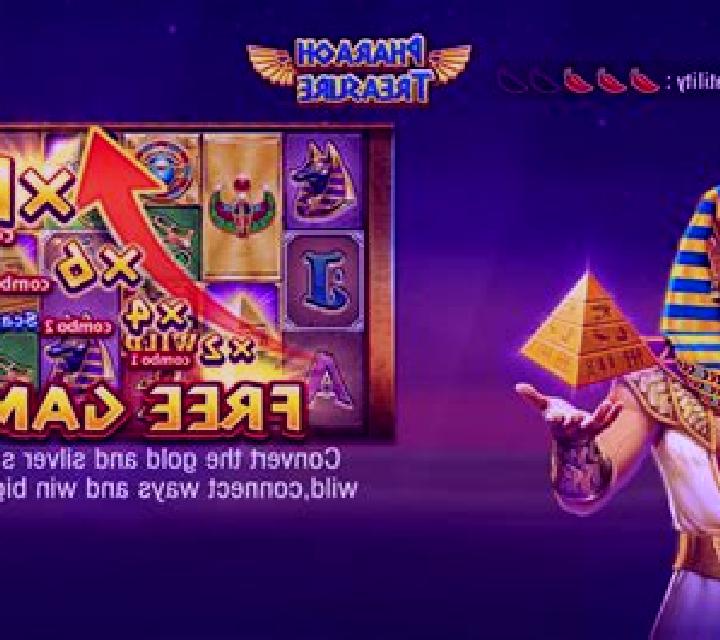 Pharaoh Gates online slot