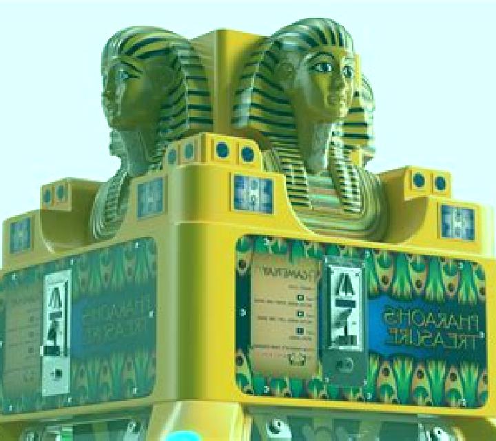 Pharaoh Gates slot machine