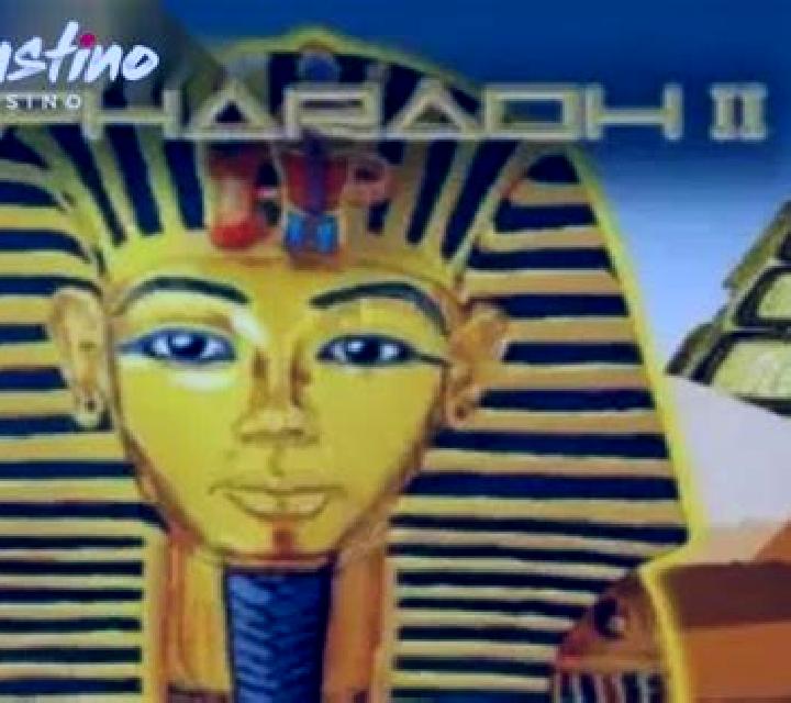 Pharaoh II (AGT Software) online slot