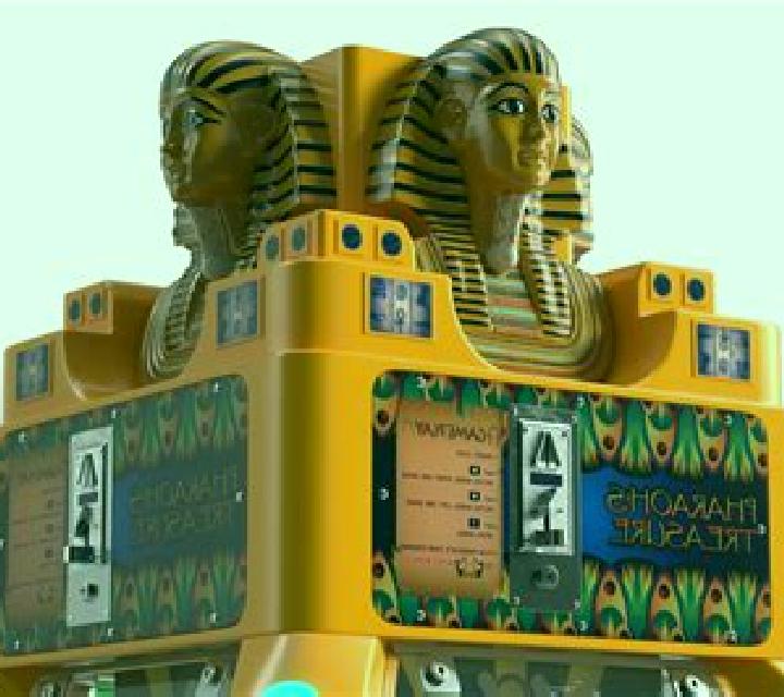 Pharaoh (Inspired) slot machine