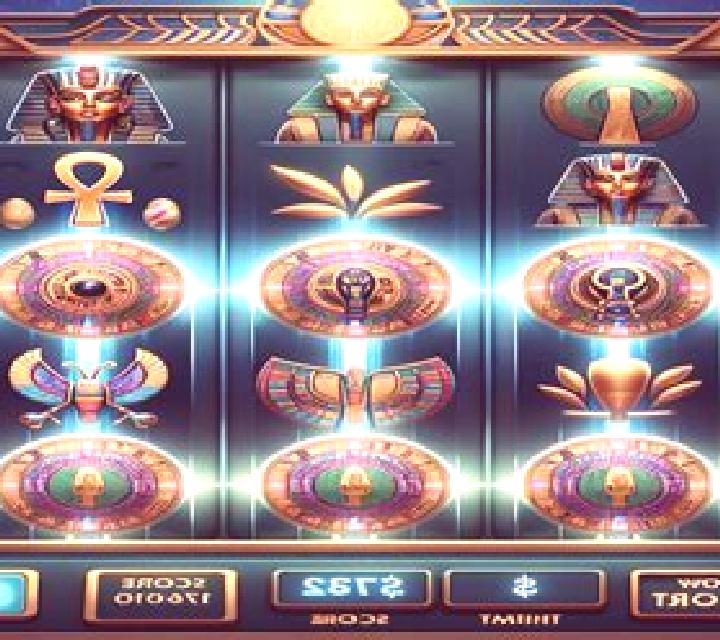 Pharaoh (Inspired) slot