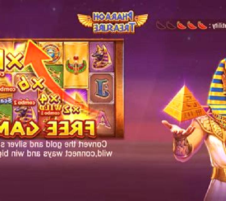 Pharaoh Luck online slot