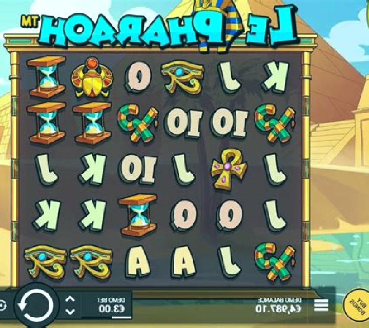 Pharaoh Luck slot