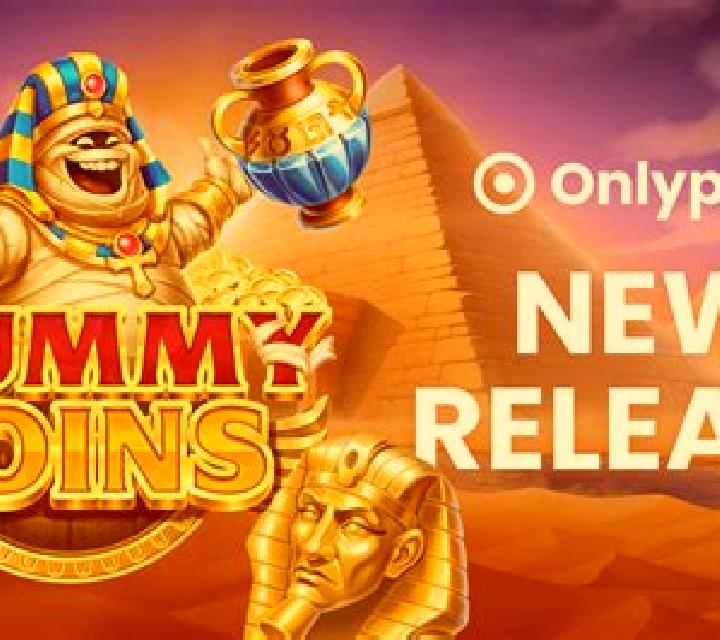 Pharaoh Mummy More Spooky online slot