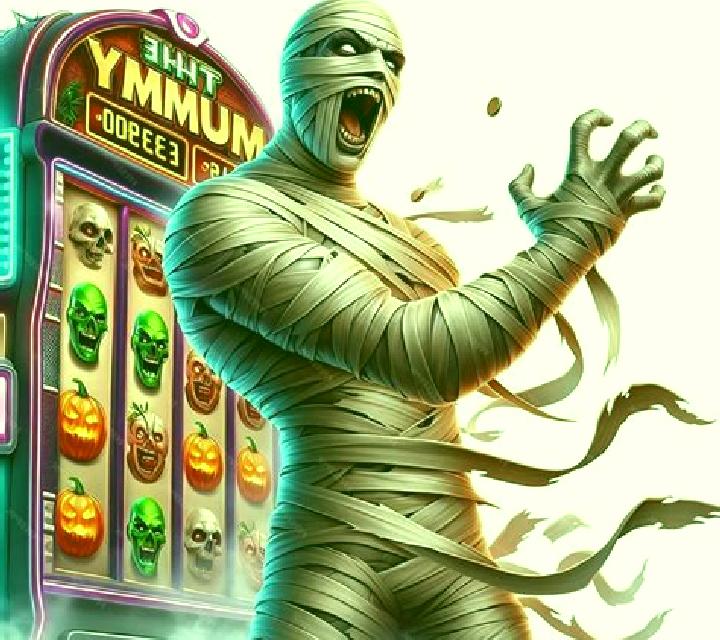 Pharaoh Mummy More Spooky slot game