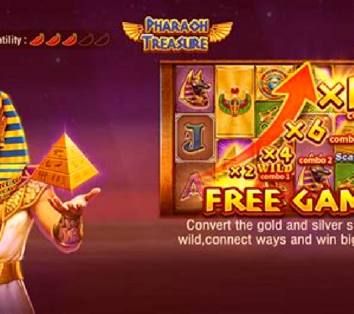 Pharaoh Mysteries online slot