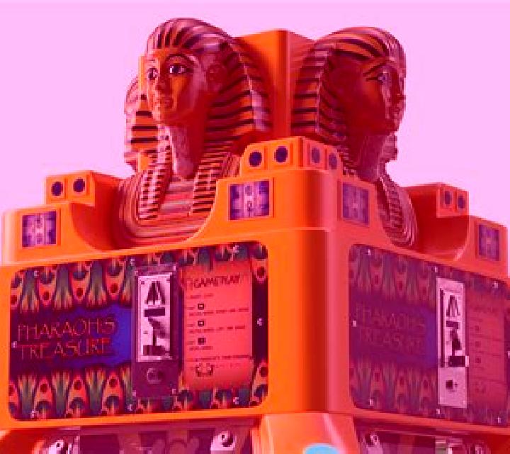 Pharaoh Mysteries slot machine