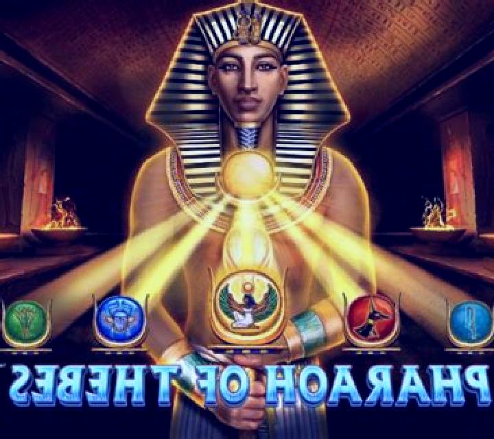 Pharaoh of Thebes slot game