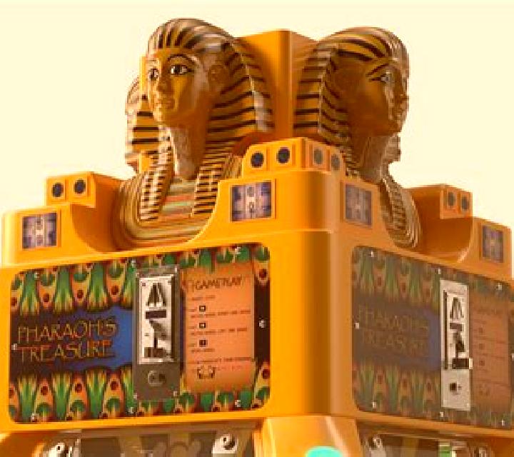 Pharaoh of Thebes slot machine