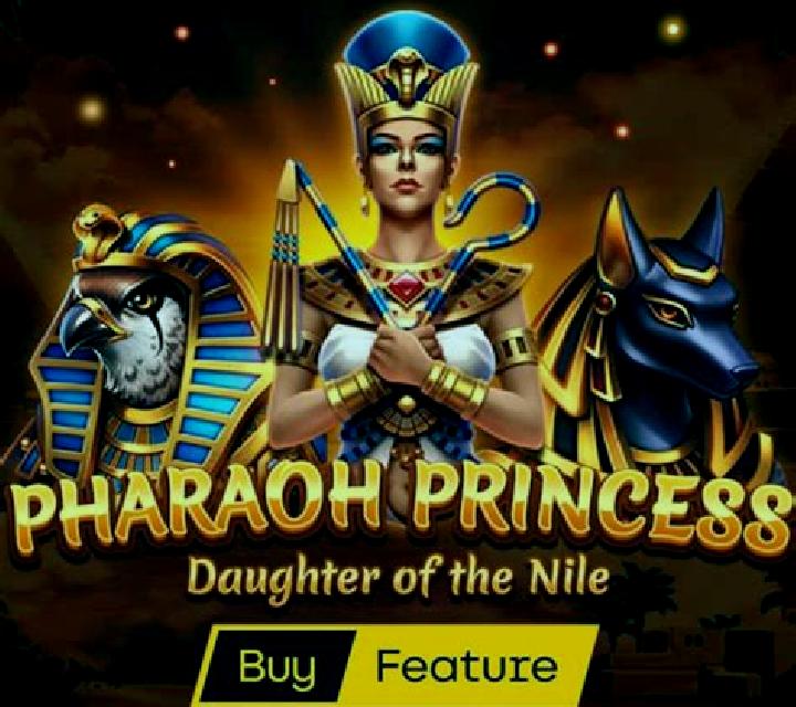 Pharaoh (PlayPearls) slot machine