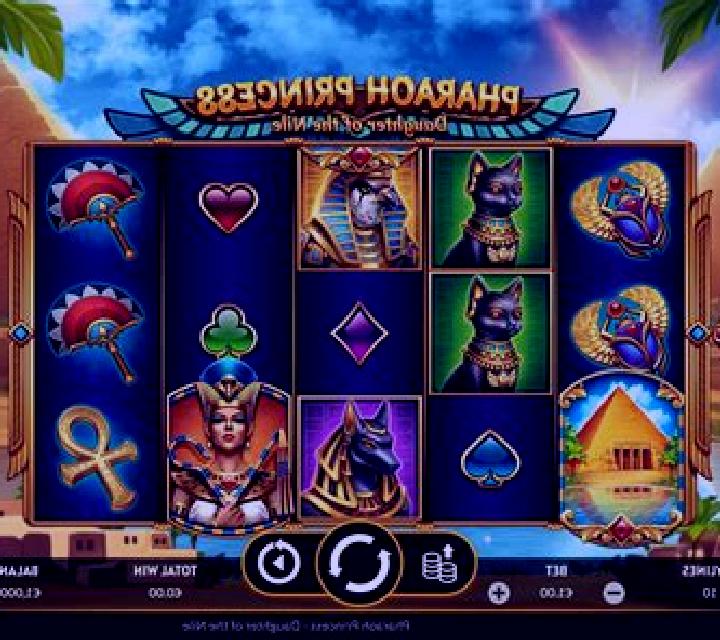 Pharaoh Princess online slot