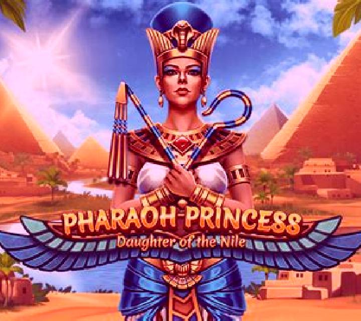 Pharaoh Princess slot machine