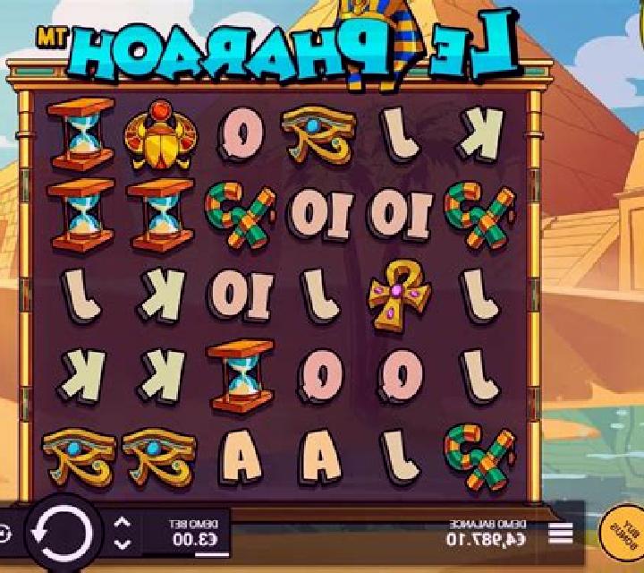 Pharaoh (Royal Slot Gaming) online slot