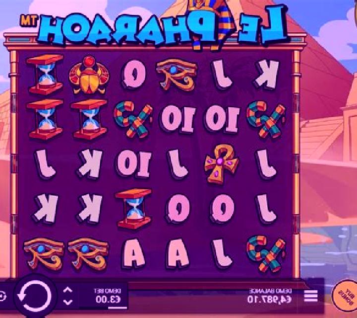 Pharaoh (Royal Slot Gaming) slot game