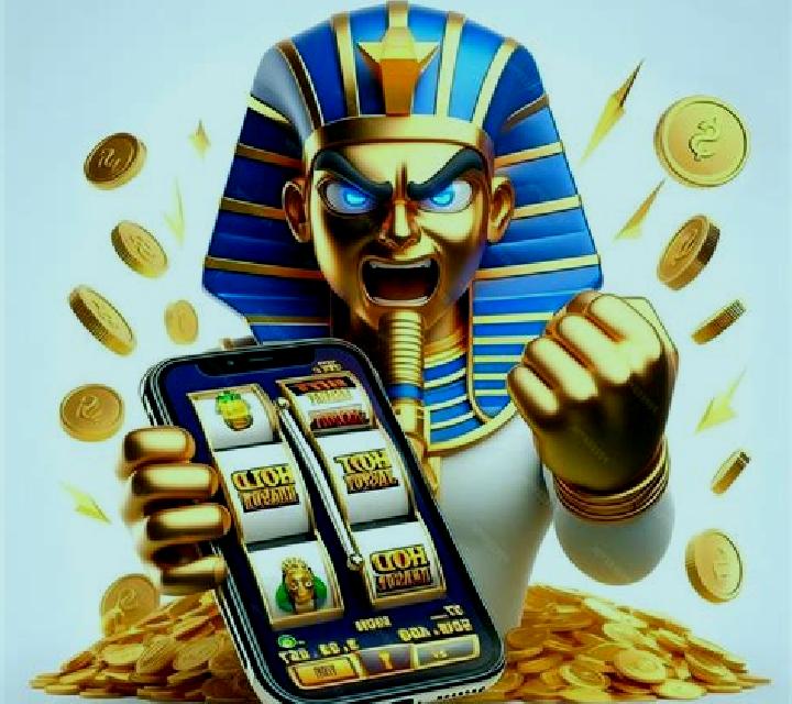 Pharaoh (Royal Slot Gaming) slot machine
