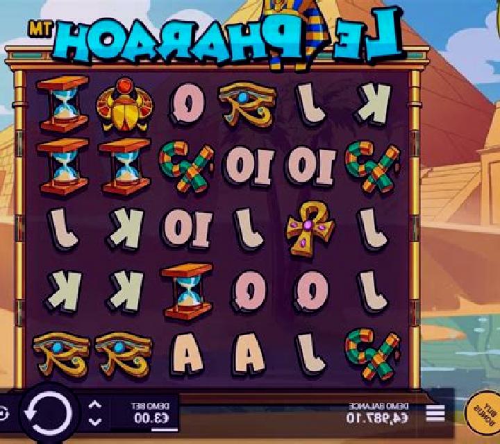 Pharaoh (Royal Slot Gaming) slot