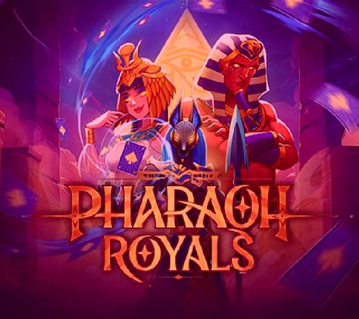 Pharaoh Royals slot game