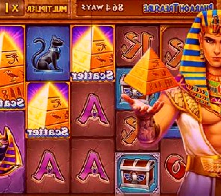 Pharaoh Treasure online slot