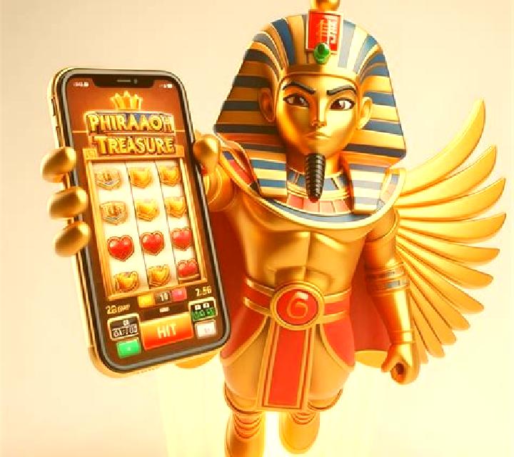 Pharaoh Treasure slot game