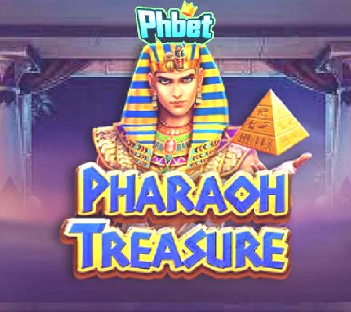 Pharaoh Treasure slot machine
