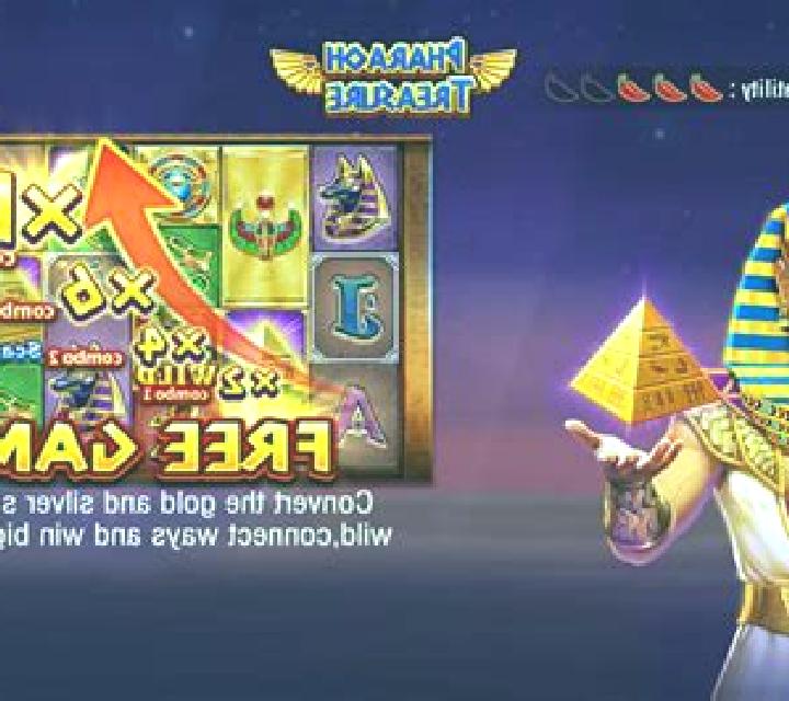 Pharaoh Treasure slot