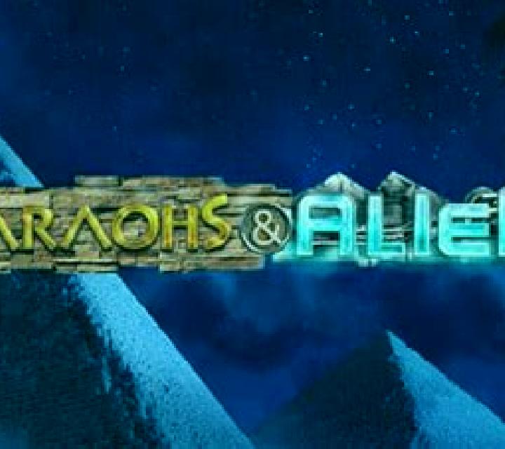 Pharaohs and Aliens slot
