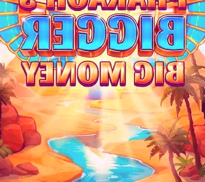 Pharaoh s Bigger Big Money online slot