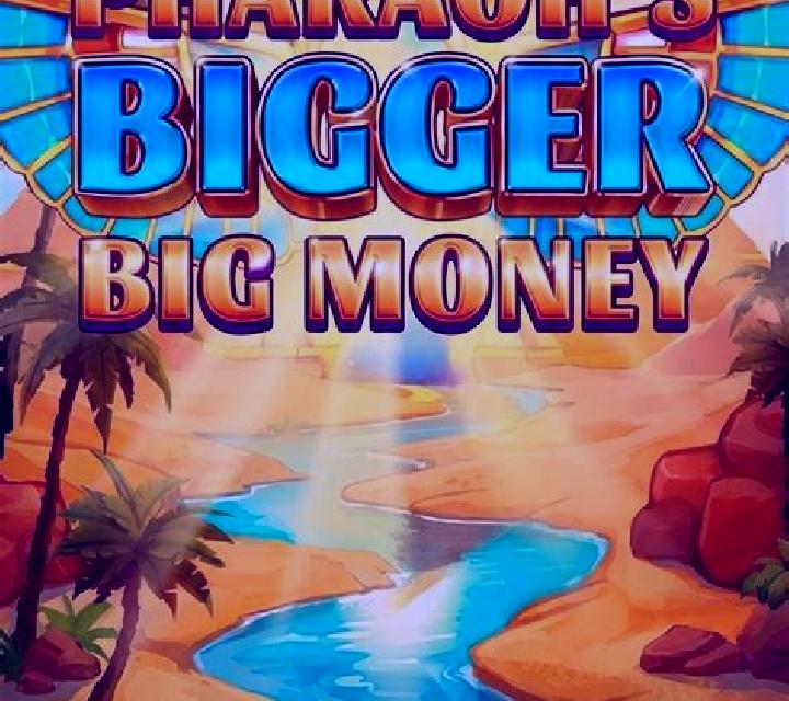Pharaoh s Bigger Big Money slot game