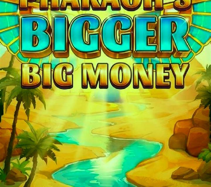 Pharaoh s Bigger Big Money slot machine