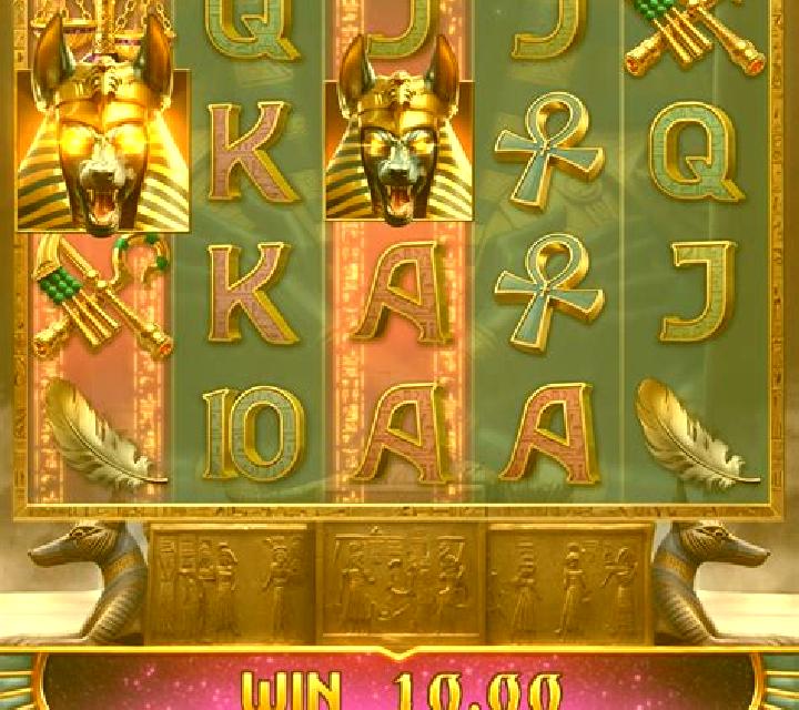 Pharaoh s Book slot machine