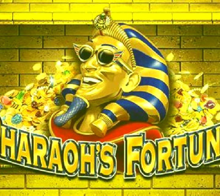 Pharaohs Cascade slot game