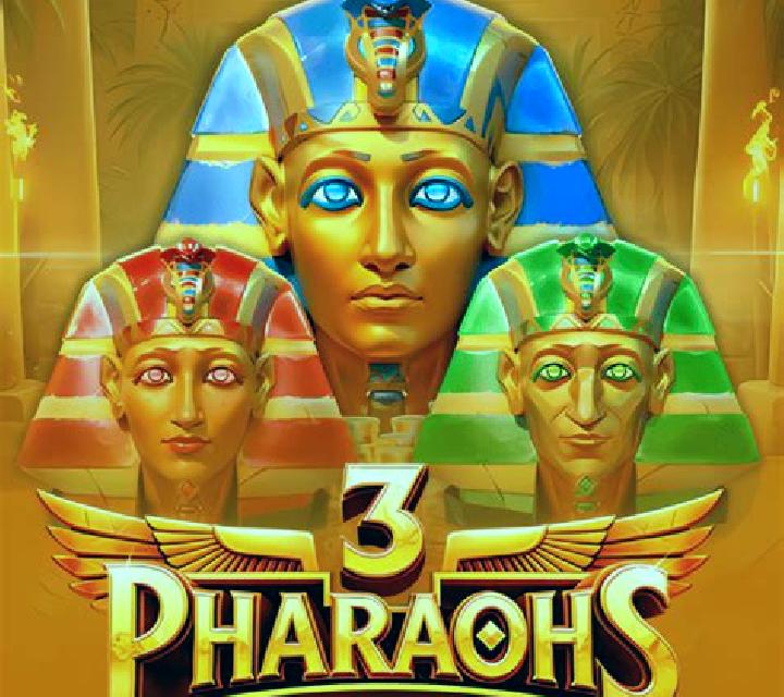 Pharaohs Clusters online slot
