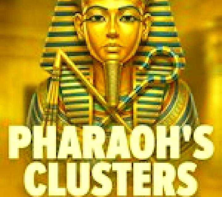 Pharaohs Clusters slot game