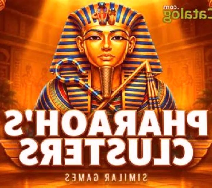 Pharaohs Clusters slot