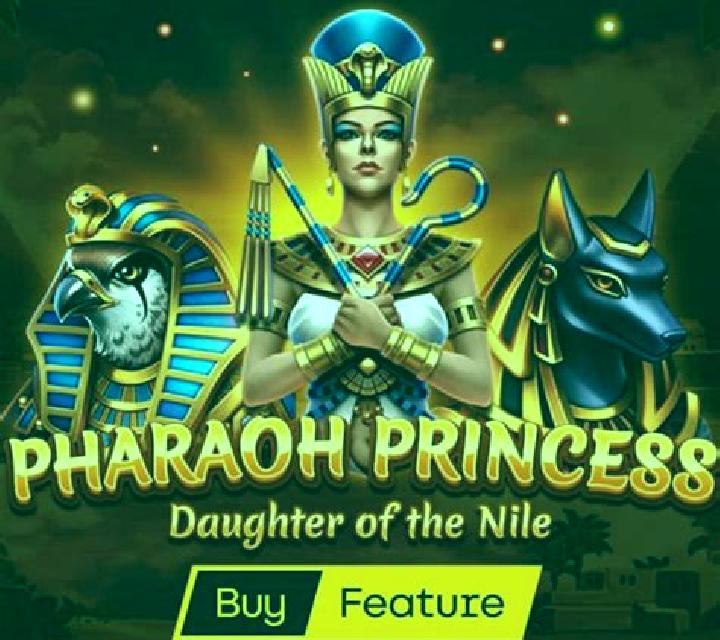 Pharaoh’s Daughter online slot