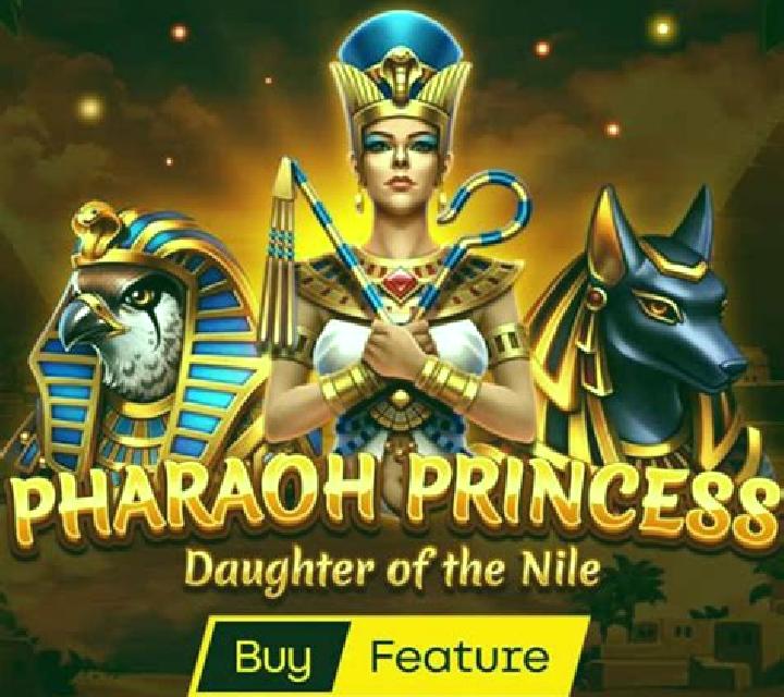 Pharaoh’s Daughter slot machine