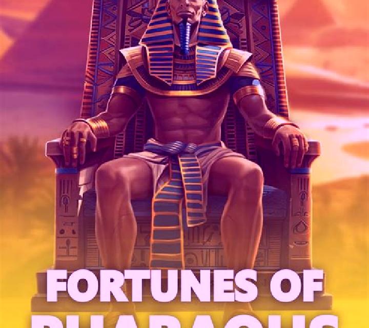 Pharaoh s Diamonds slot game