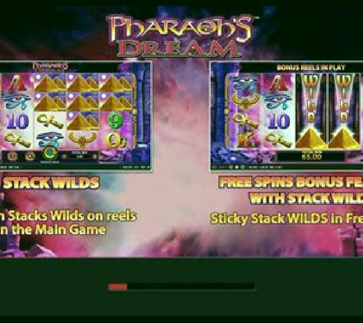 Pharaoh s Dream slot