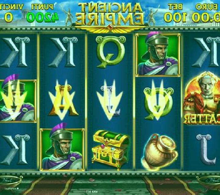 Pharaoh s Empire (Octavian Gaming) online slot