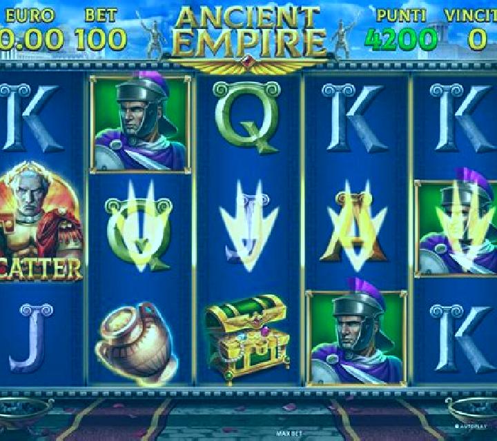 Pharaoh s Empire (Octavian Gaming) slot